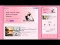 Build A Responsive Yoga website Design using HTML CSS and JavaScript