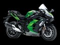 Neu 2022: Kawasaki Ninja H2 SX - Alle Details