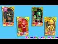 Rainbow Brite Murky Dismal Red Butler Patty O'Green Canary Yellow Commercial Retro Toys and Cartoons