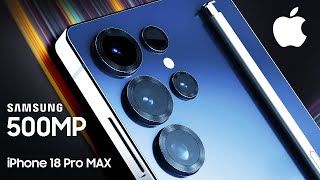 🚀 Galaxy S25 Ultra 500MP Camera - Samsung's BIGGEST Camera Upgrade EVER!