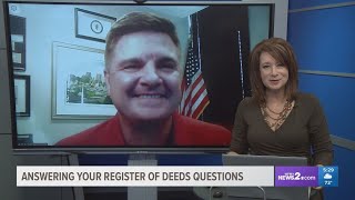 Register of Deeds 101: part 1