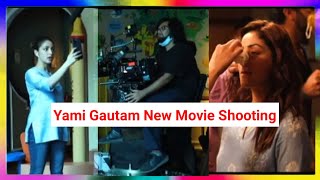 Yami Gautam new movie shooting//yami gautam movies//Yamigautam**