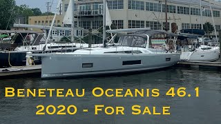 Beneteau Oceanis 46.1 - 2020 - For Sale