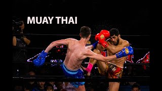 Electrifying Muay Thai Fights at Rajadamnern Stadium