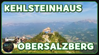 Das Kehlsteinhaus (Eagles Nest) auf dem Obersalzberg