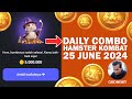 💵 DAILY COMBO CARD HAMSTER KOMBAT 25 JUNE 2024 | KARTU KOMBO HARIAN HAMSTER KOMBAT 25 JUNI 2024