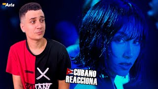 🇨🇺 Cubano reacciona a Aitana - Los Ángeles (Video Oficial) 🇪🇸