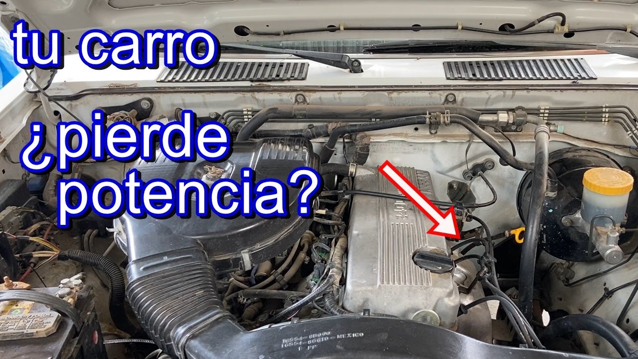 ¿Quieres Saber Porque Tu Carro Pierde Fuerza? ¡Mira Este Video! - YouTube