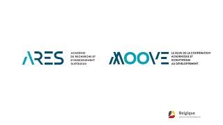 ARES · Coopération internationale / PRD - BIORAF-MA