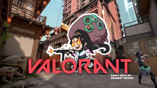 【Valorant】Horrorant di malam minggu - Vtuber Indonesia