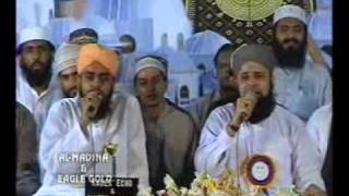 Al Nabi Salleh Alleh - Owais Raza Qadri -  Album - Justajo Madine Ki