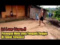 INI LUAR BIASA..!! Pasangan Muda yang Tangguh,Tinggal Di Rumah Terpencil Jauh dari Tetangga