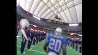 The GREATEST BARRY SANDERS video ever made
