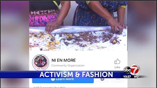 Ni En More provides activism through Fashion