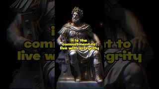 True Stoics  constantly strive for excellence | Marcus Aurelius Quotes #stoic #stoicism #philosophy