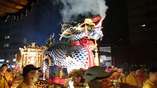 【台北萬和宮保安社+台北南樂社-神將團＆大龍峒保安宮-保生大帝四祖 聖駕】~110永和保福宮恭祝保生大帝聖誕遶境