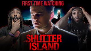 We Were Right!?😱 | Watching SHUTTER ISLAND (2010) For The First Time