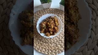 Anapa ginjala mutton fry 😋 #food #shortsvideo #recipe #shorts #shortsfeed #shortsviral #shortvideo