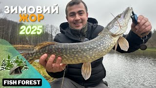 Щука атакує на кожному кроці! Ловля на різні приманки! 🔥