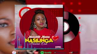 Nasilinga - Namuddu Monica [ Audio Visualizer ]