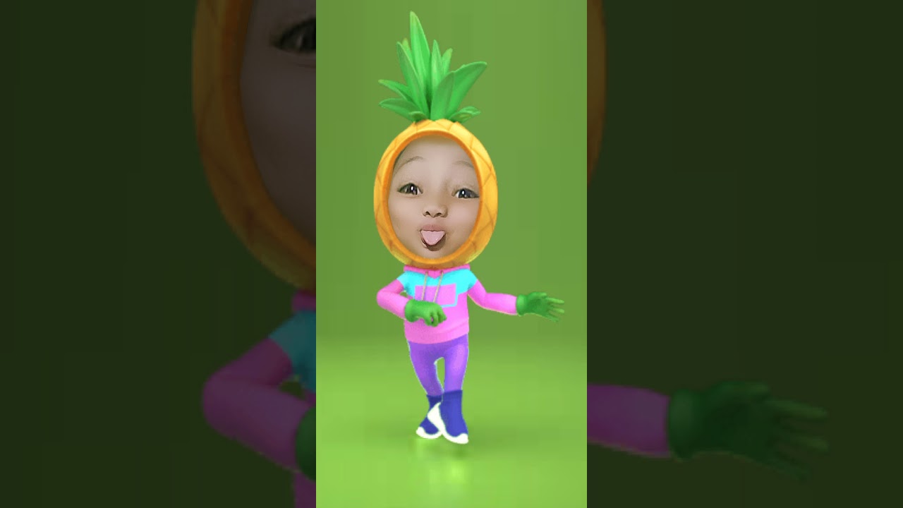Dancing Fruit Youtube