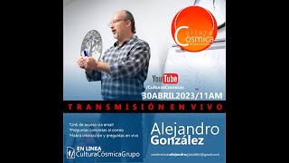 Alejandro González / Recordar que nosotros tenemos el control / DIRECTO 🔴