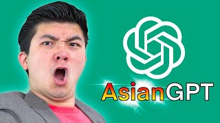 如果ChatGPT是亞洲人 3 🖥 If ChatGPT Was Asian 3 | Steven He官方中文翻譯