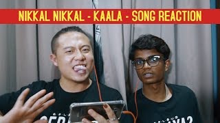 Nikkal Nikkal - Kaala Song Reaction | #Chinepaiyen Reacts | Rajinikanth