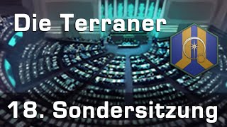 Let's Play Stellaris - Terraner: 18. Sondersitzung des Koordinierungsrates (ABSTIMMUNG)