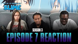 Saint and Demon Clash | That Time I Got Reincarnated as a Slime S3 ep 7 Reaction