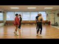 Stetson -  Line Dance DEMO (INTERMEDIATE)
