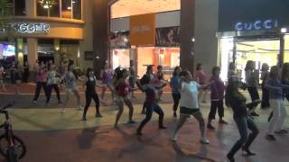 TUMON FLASHMOB PART DOS 090112