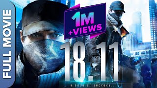 एक्शन फिल्म - 18.11: A Code of Secrecy|Gulshan Grover, Prem Chopra, Mukesh Tiwari |Hindi Action Film