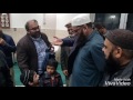 Junaid Jamshed in Masjid Darul Quran.