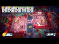 オーバークック2 チャイニーズニューイヤーー1 4 2人で4つ星達成！！ overcooked2 chinese new year 1 4 4 stars 2 players