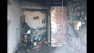 Incendio en apartaestudio deja dos mujeres gravemente heridas en Yumbo, Valle del Cauca