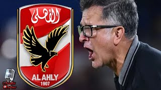 أوسوريو مدرب الزمالك يهاجم حكم مباراة الشباب بالبطولة العربية : الحكم أثر على أجواء المواجهة