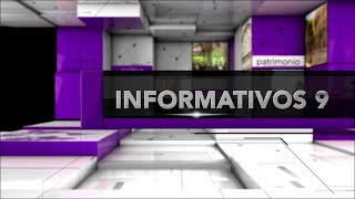 Informativos 9 · 14.5.2020