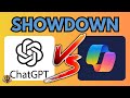 Microsoft Copilot Vs ChatGPT - Which Is Better? (2025)