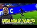 Saddil Ramdani vs Penang FC | Saddil Cetak Gol dan Assist Lagi