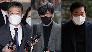 대장동 일당 엇갈린 주장…'진실공방' 쟁점은 / 연합뉴스TV (YonhapnewsTV)