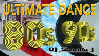 80s 90s ULTIMATE DANCE MIX