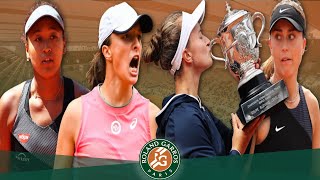 Roland Garros 2022 Women’s PREVIEW | Draw Breakdown + Predictions
