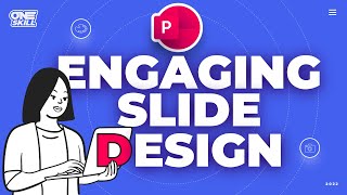 Create ENGAGING Animated Slide Design in 🔥 PowerPoint 🔥