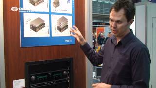 Crestron at CEDIA 2011 Procise