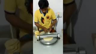 Papad Rolling Machine / papad making machine / home business #papad #machine #viral #ytshorts