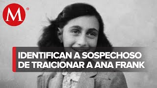 Identifican al presunto traidor de Ana Frank y su familia 77 años después