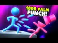 MAX Upgraded NINJA Moves Defeat the CEO BOSS! - Stick It To The Stickman