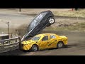 BIG STOCK CAR CRASH COMPILATION | 45 minutes of Crashing!