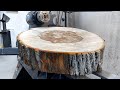 Woodturning:  The Cracken!!